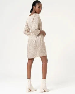 New HippieChic Robe Satinée Soen