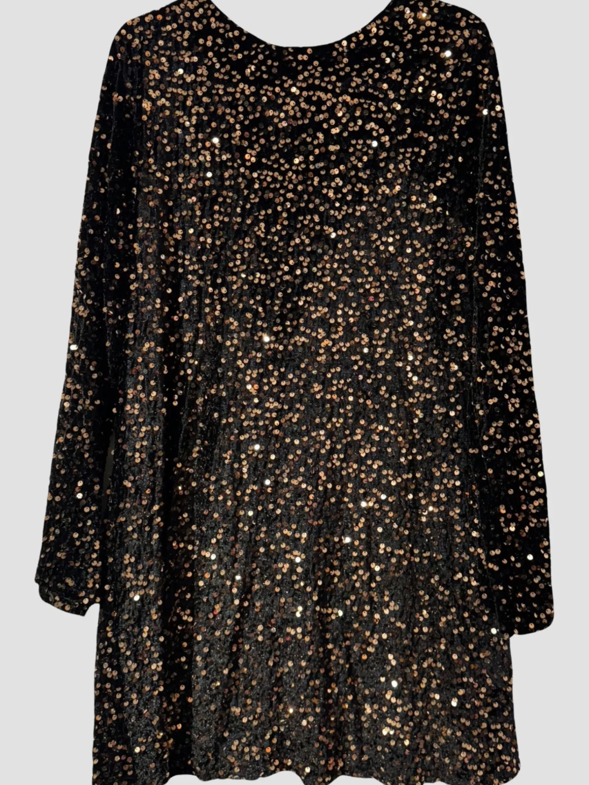 Clearance HippieChic Robe Sequins Noeud