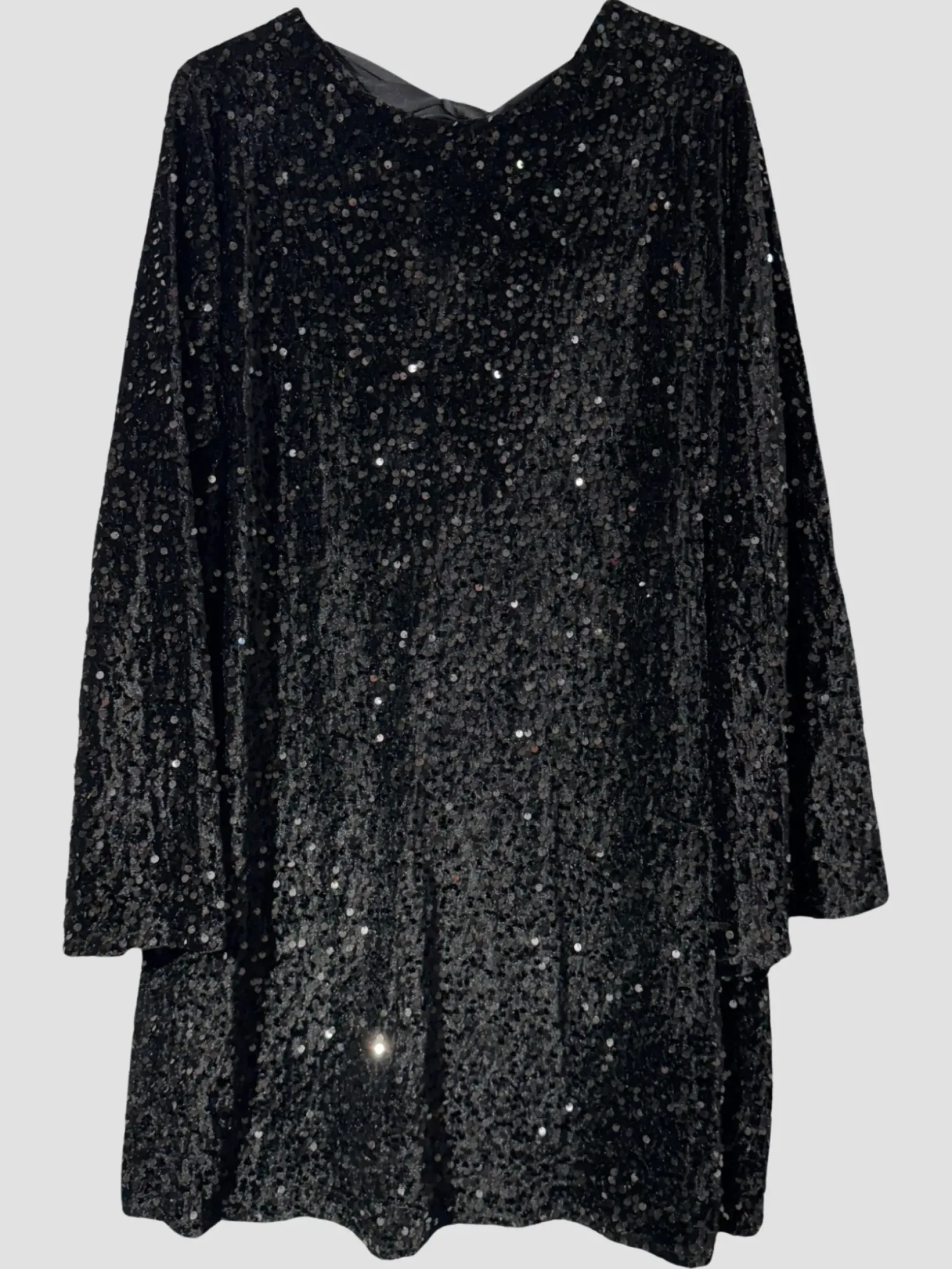 Clearance HippieChic Robe Sequins Noeud
