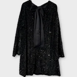 Best HippieChic Robe Sequins Velours