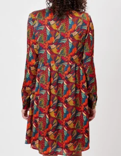 Shop HippieChic Robe Silene Floral
