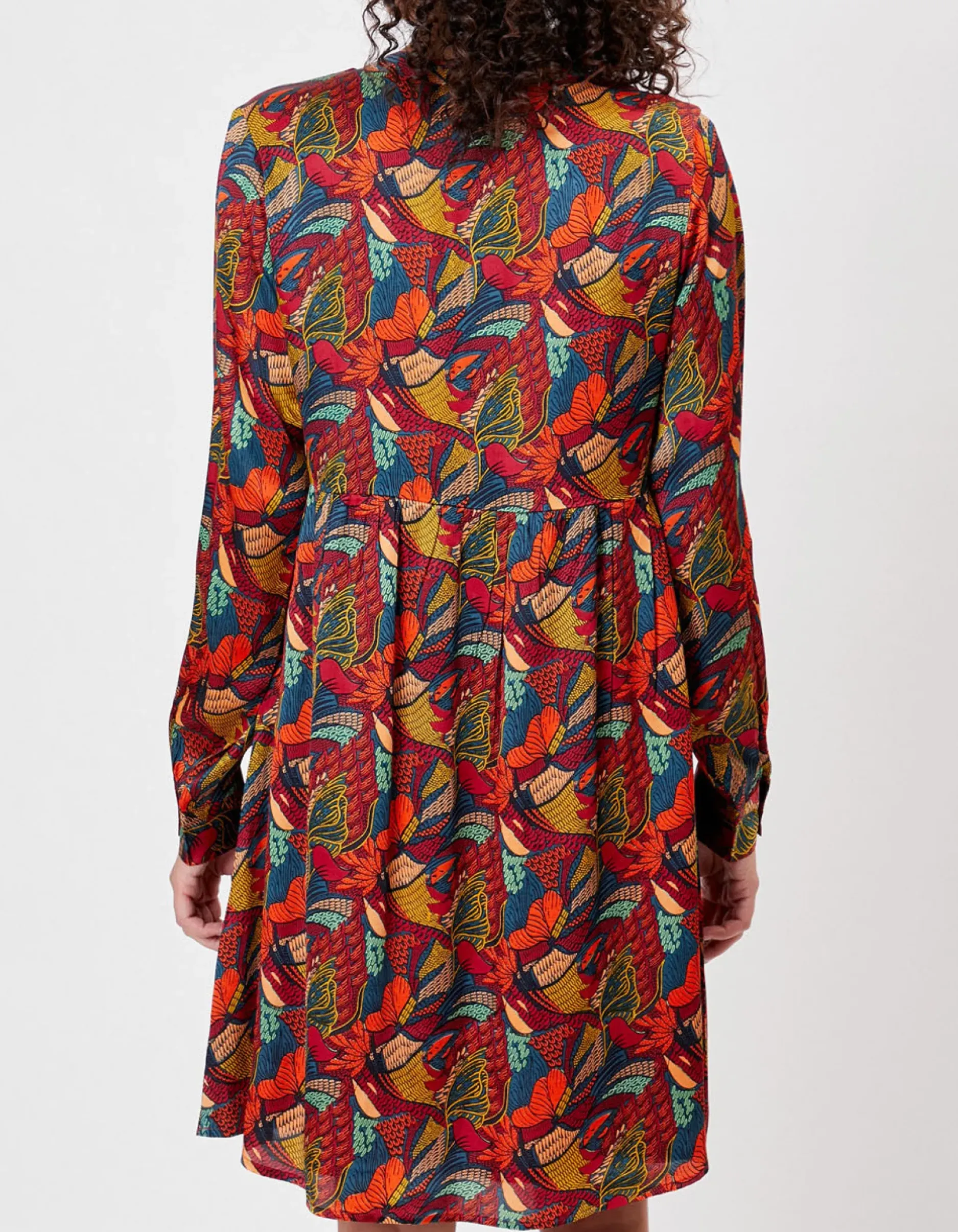 Shop HippieChic Robe Silene Floral