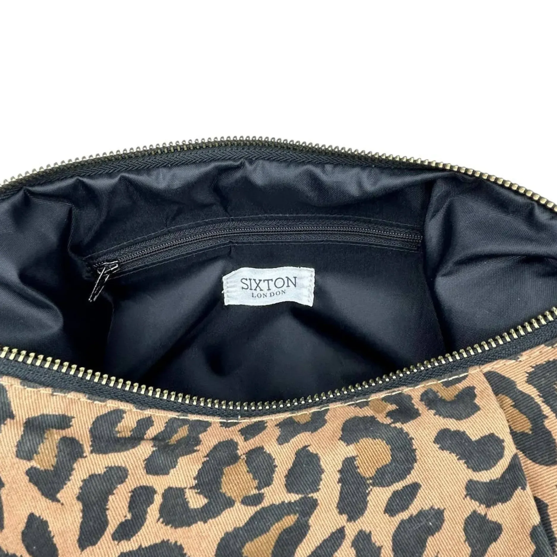 Cheap HippieChic Sac à Bandoulière Brixton Léopard