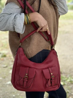 Clearance HippieChic Sac Alba