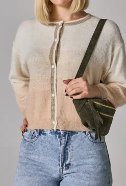 Online HippieChic Sac Banane Enola Noir