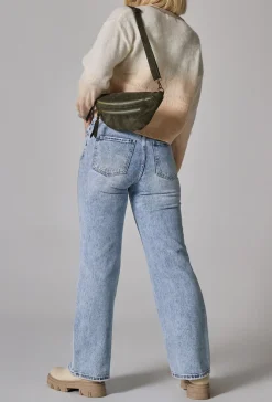 Online HippieChic Sac Banane Enola Noir