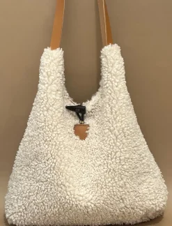 Shop HippieChic Sac Fourre Tout Bouclette