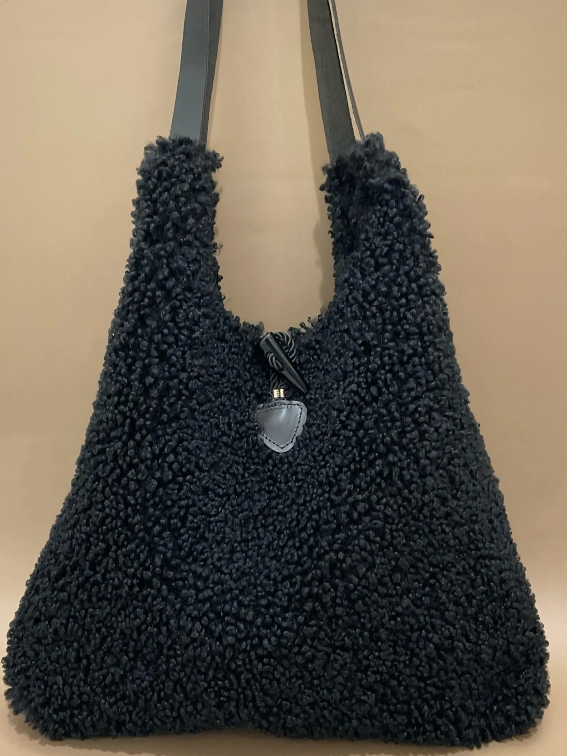 Shop HippieChic Sac Fourre Tout Bouclette