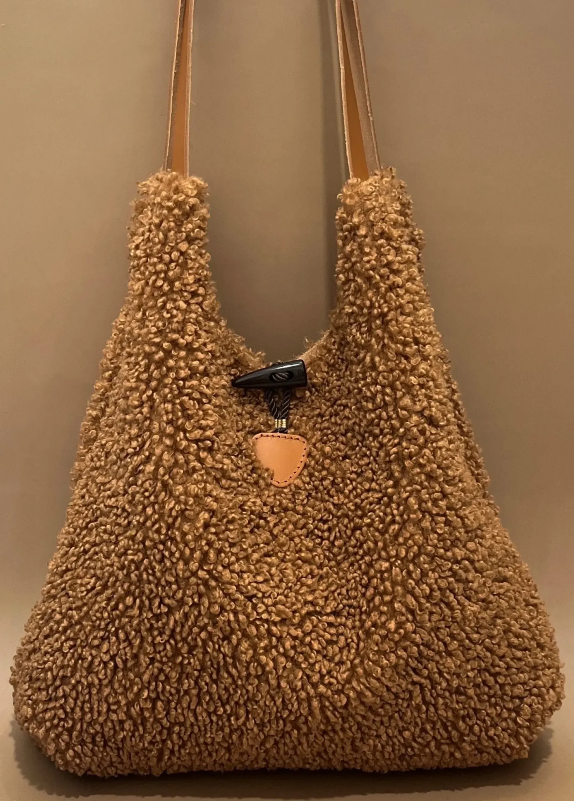 Shop HippieChic Sac Fourre Tout Bouclette