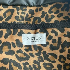 Best Sale HippieChic Sac fourre-tout marron à imprimé léopard - grand