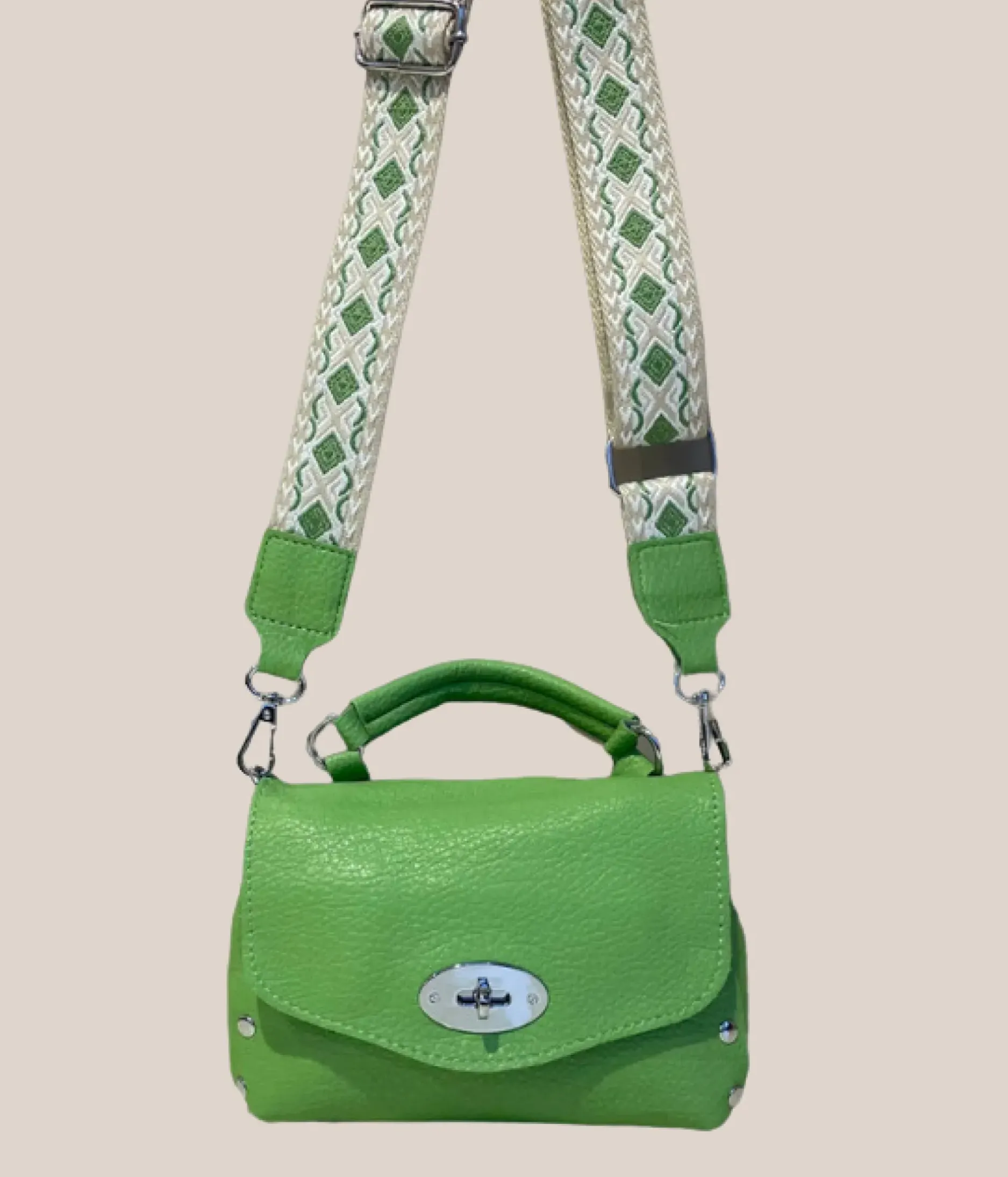 Fashion HippieChic Sac Lisa Noir