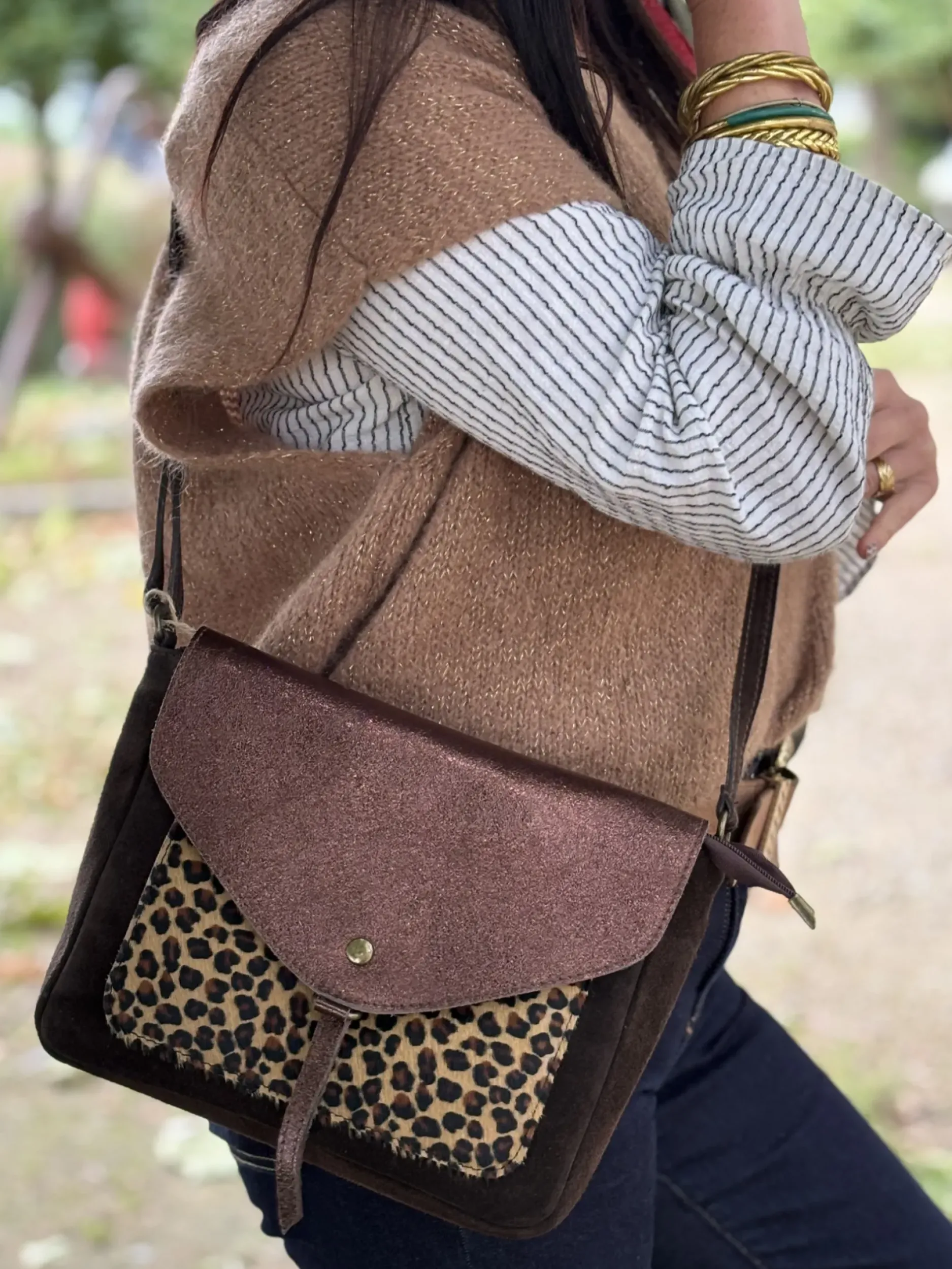 New HippieChic Sac Louria