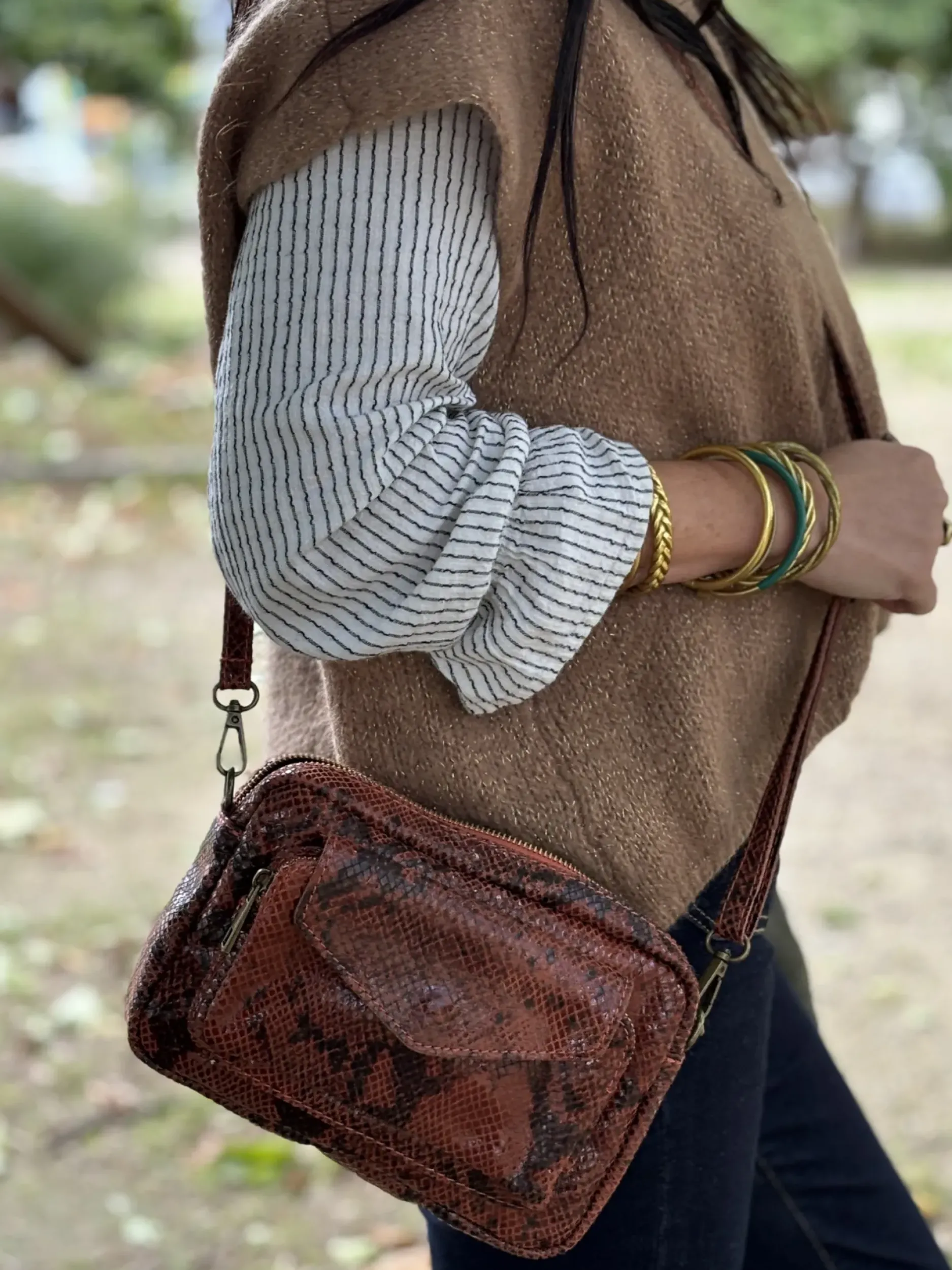 Clearance HippieChic Sac Mona