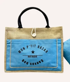 Online HippieChic Sac "Mon Petit Bazar" Vert