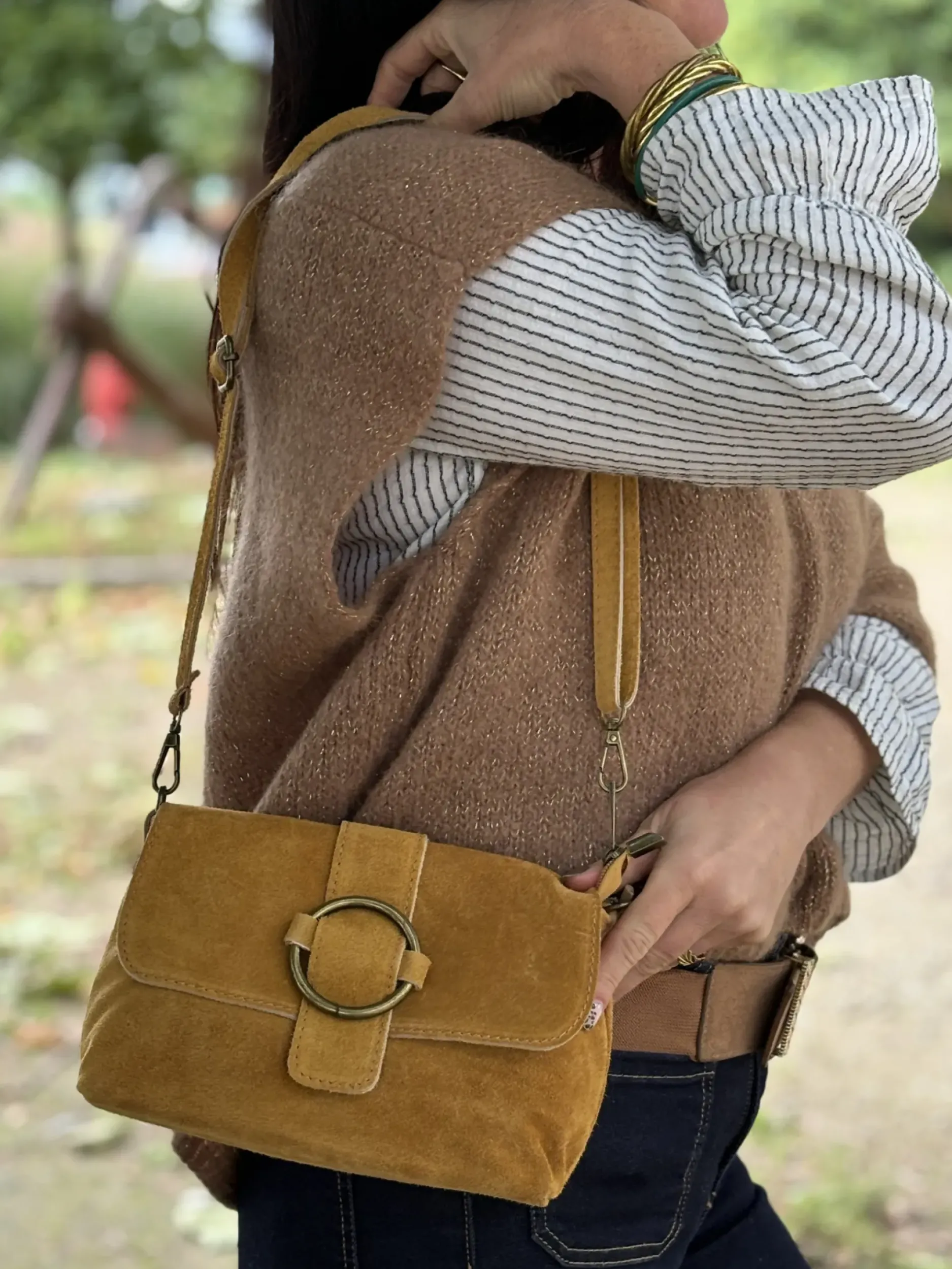 New HippieChic Sac Ryo