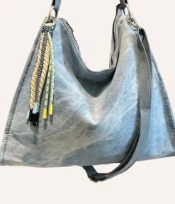 Discount HippieChic Sac Tua Denim