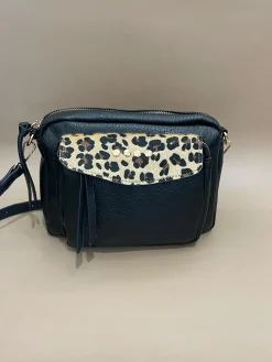 Clearance HippieChic Sac Uni Rabat Léopard