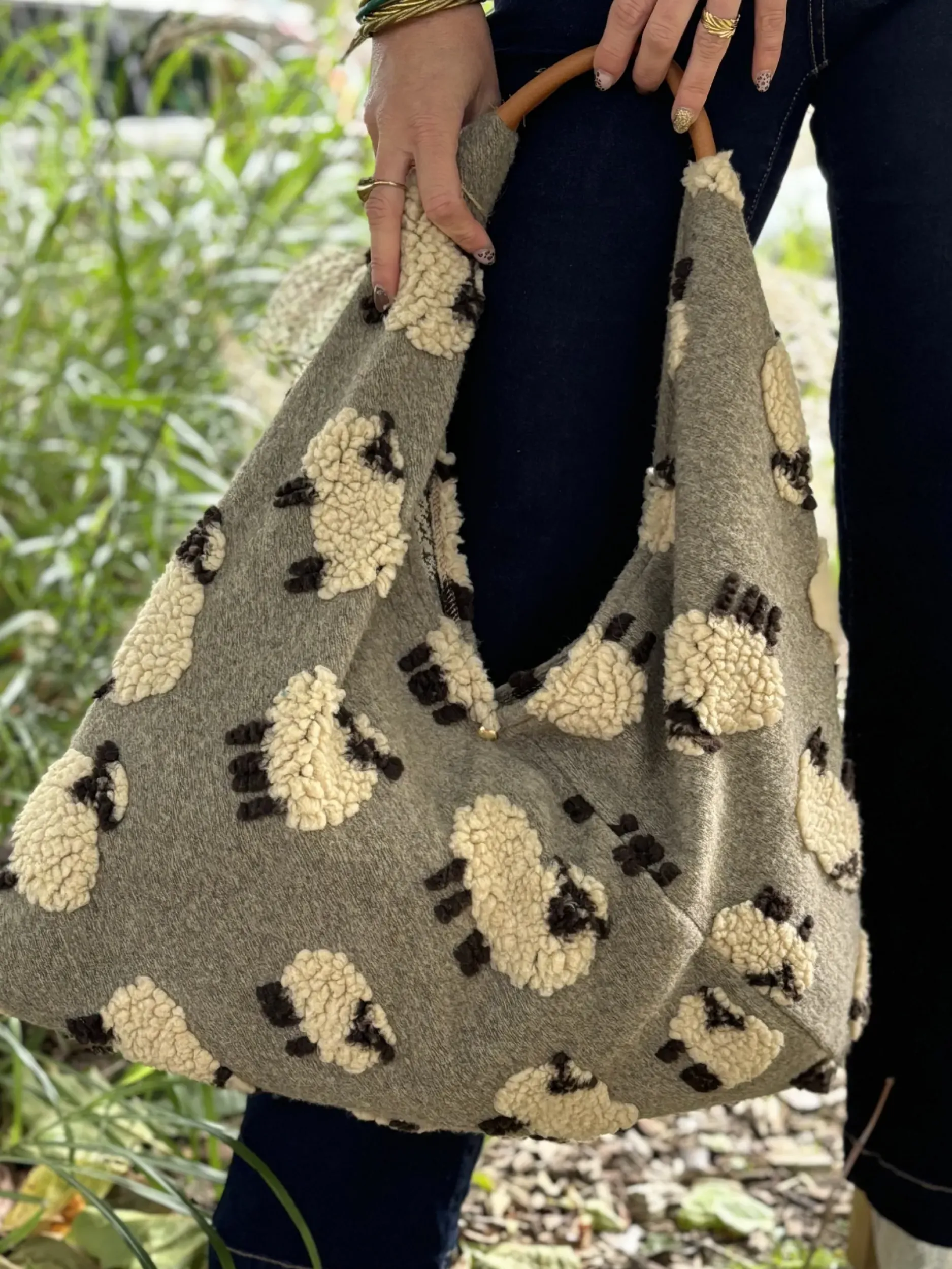 New HippieChic Sac Zoura