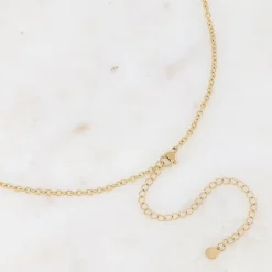 Best Sale HippieChic Sautoir avec Pièces Rondes Martelées