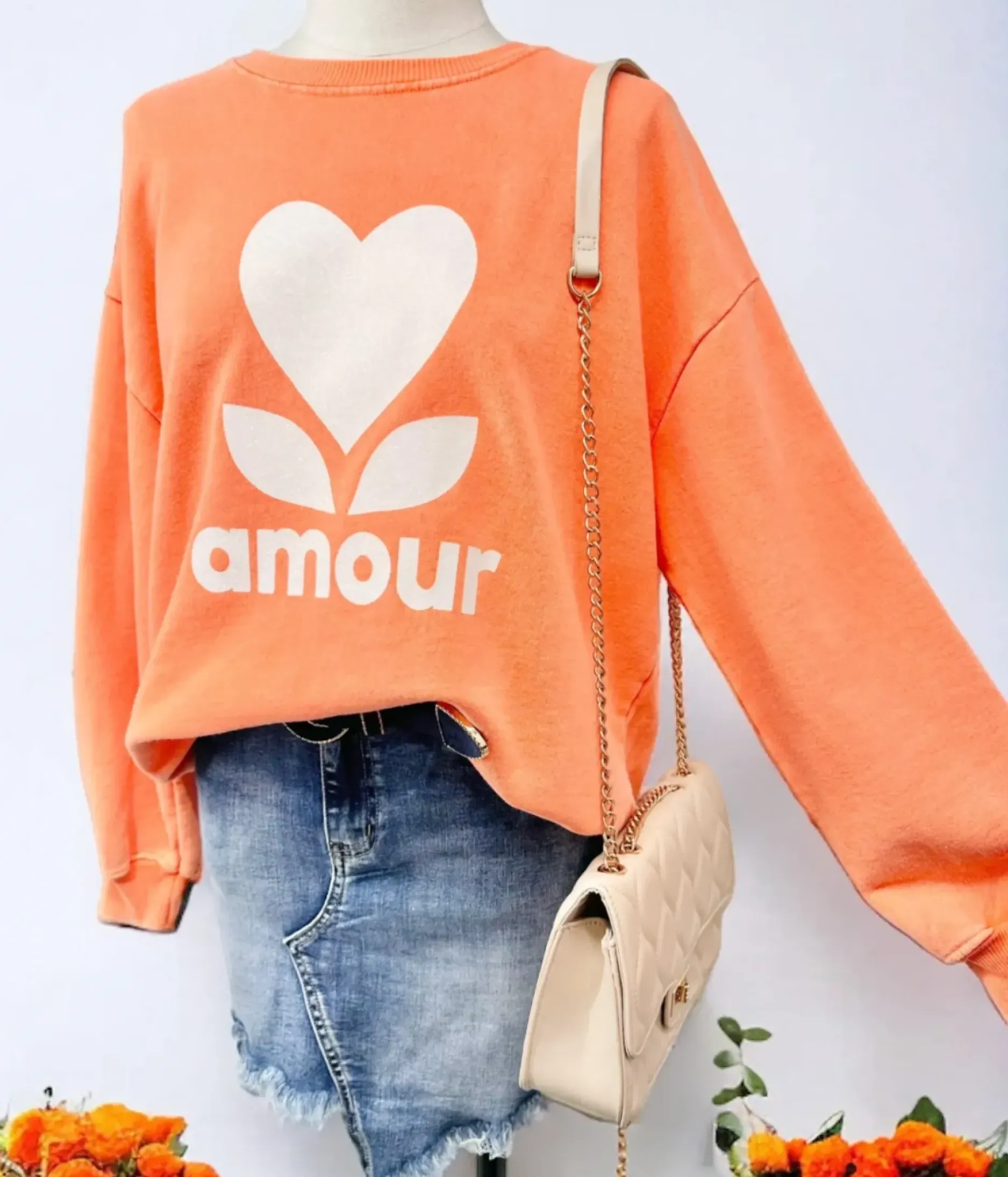 Clearance HippieChic Sweat Amour