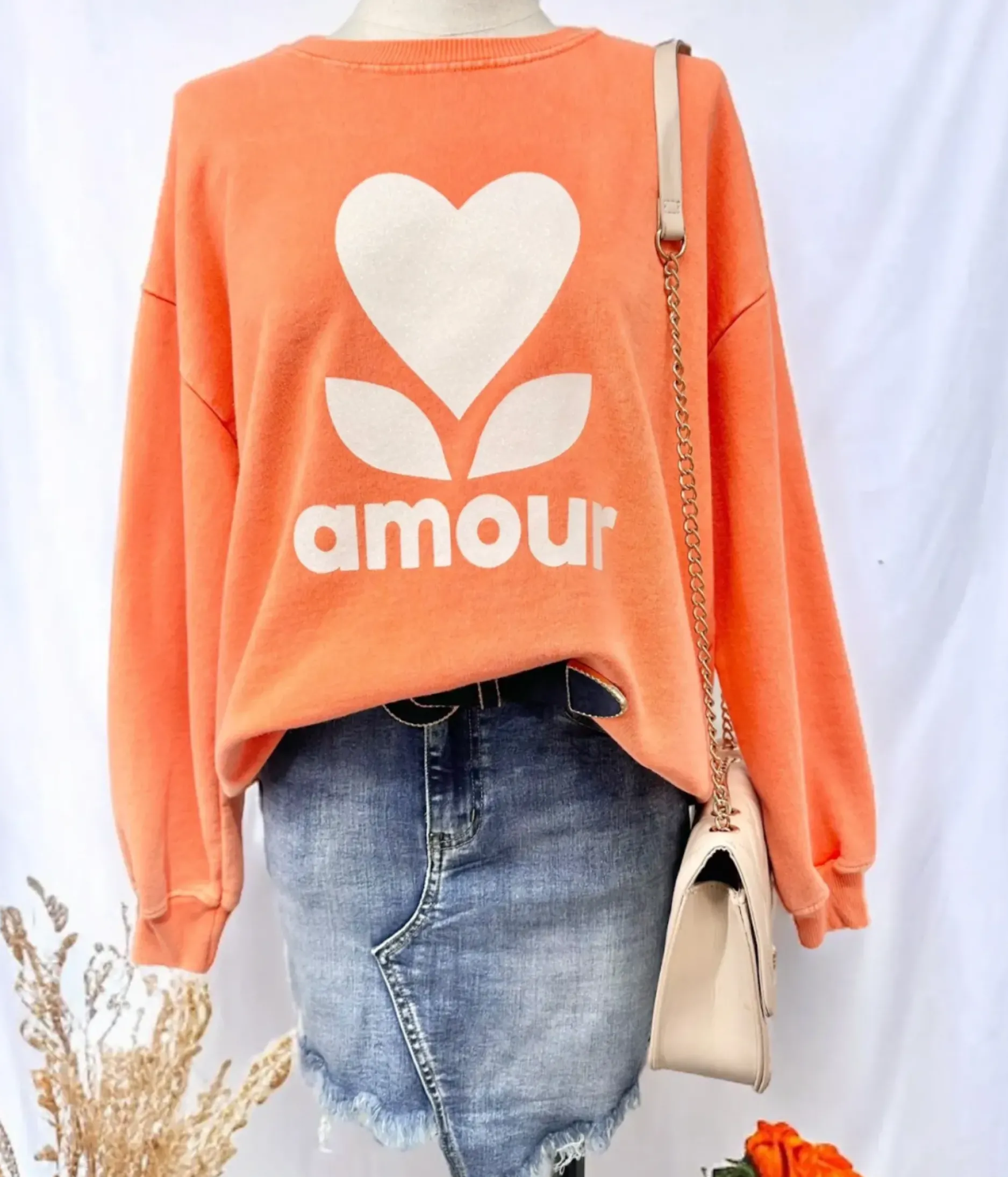 Clearance HippieChic Sweat Amour