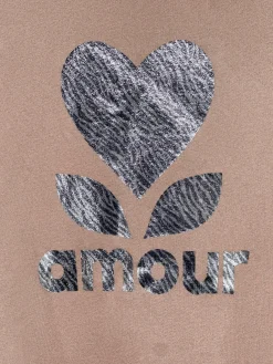 Outlet HippieChic Sweat amour zebra