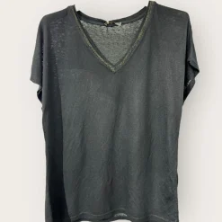 New HippieChic Tee-shirt Baly RoseClair