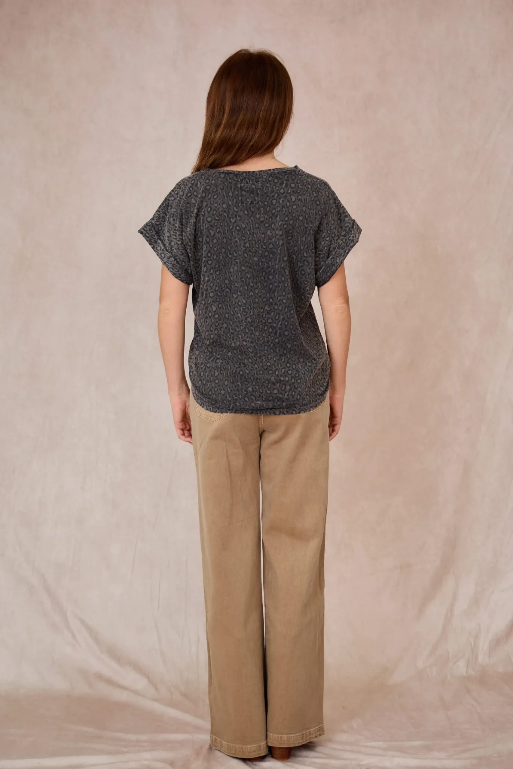 Clearance HippieChic Tee-shirt Bonjour Madame