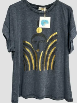 Outlet HippieChic Tee-shirt Elisa