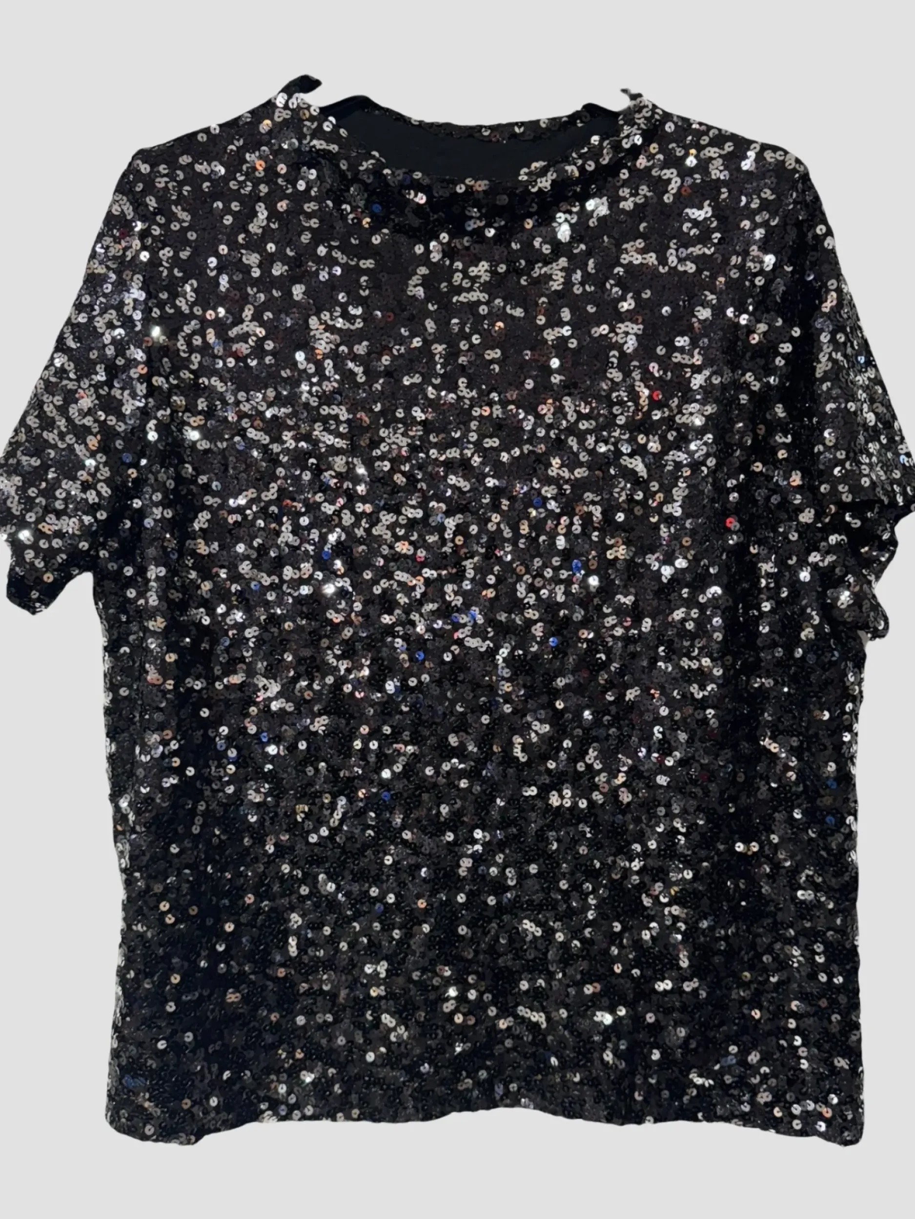 Flash Sale HippieChic Tee-shirt en Sequins