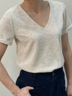 Fashion HippieChic Tee-shirt Fluffy