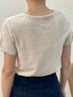 Fashion HippieChic Tee-shirt Fluffy