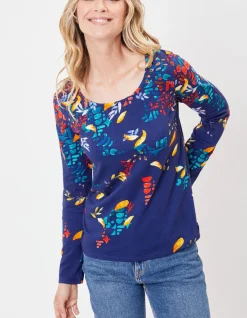 Fashion HippieChic Tee-shirt Kanpur / AFTK24 Arnaldur