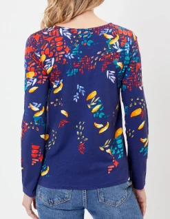 Fashion HippieChic Tee-shirt Kanpur / AFTK24 Arnaldur