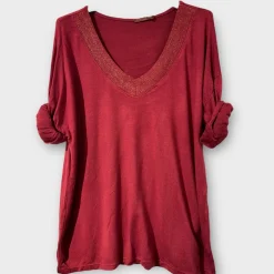 Outlet HippieChic Tee-shirt Osana