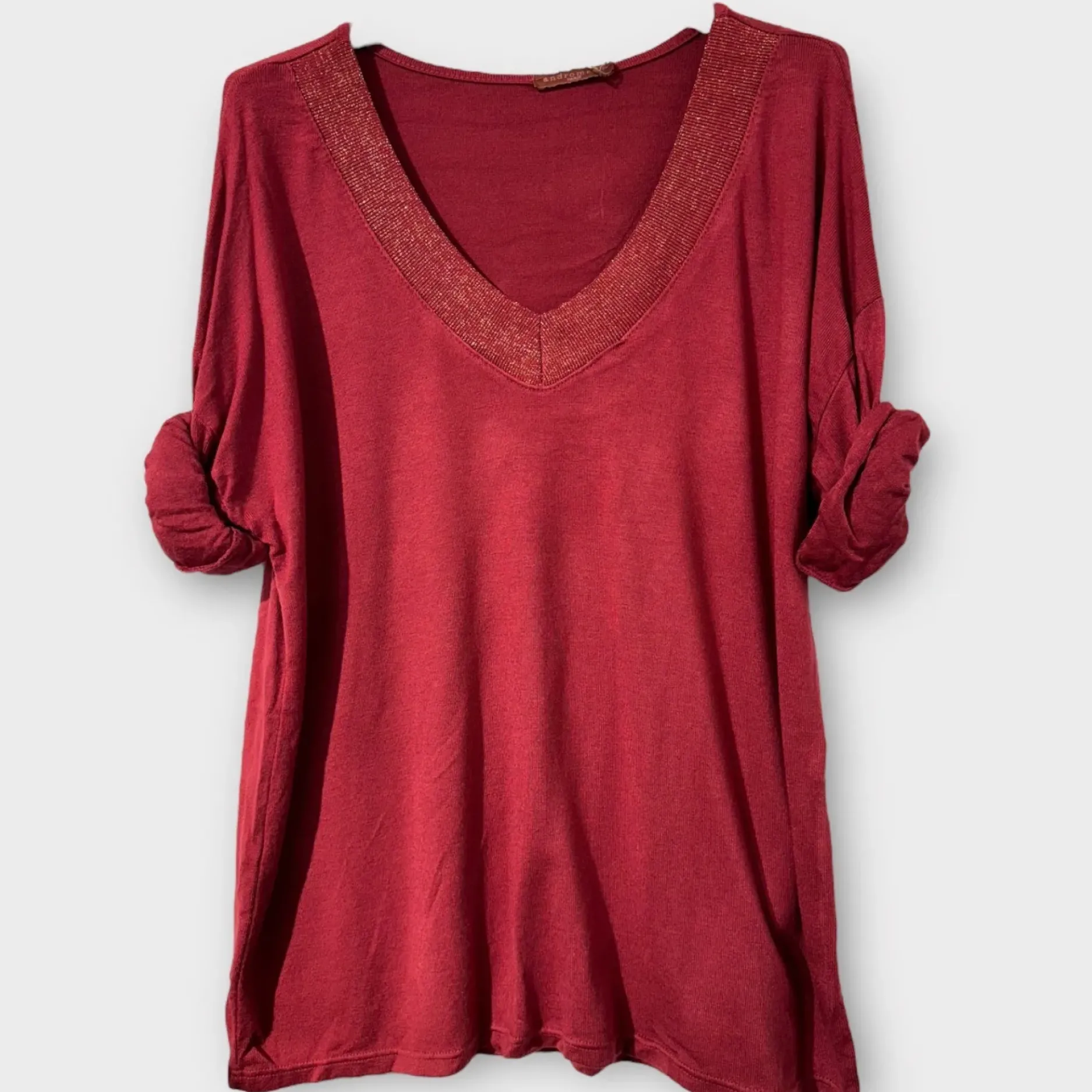 Outlet HippieChic Tee-shirt Osana