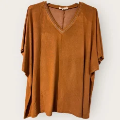 Online HippieChic Tee-shirt Oversize Baly