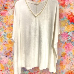 Online HippieChic Tee-shirt Oversize Baly