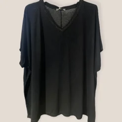 Online HippieChic Tee-shirt Oversize Baly