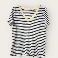 New HippieChic Tee-shirt Rayé Baly