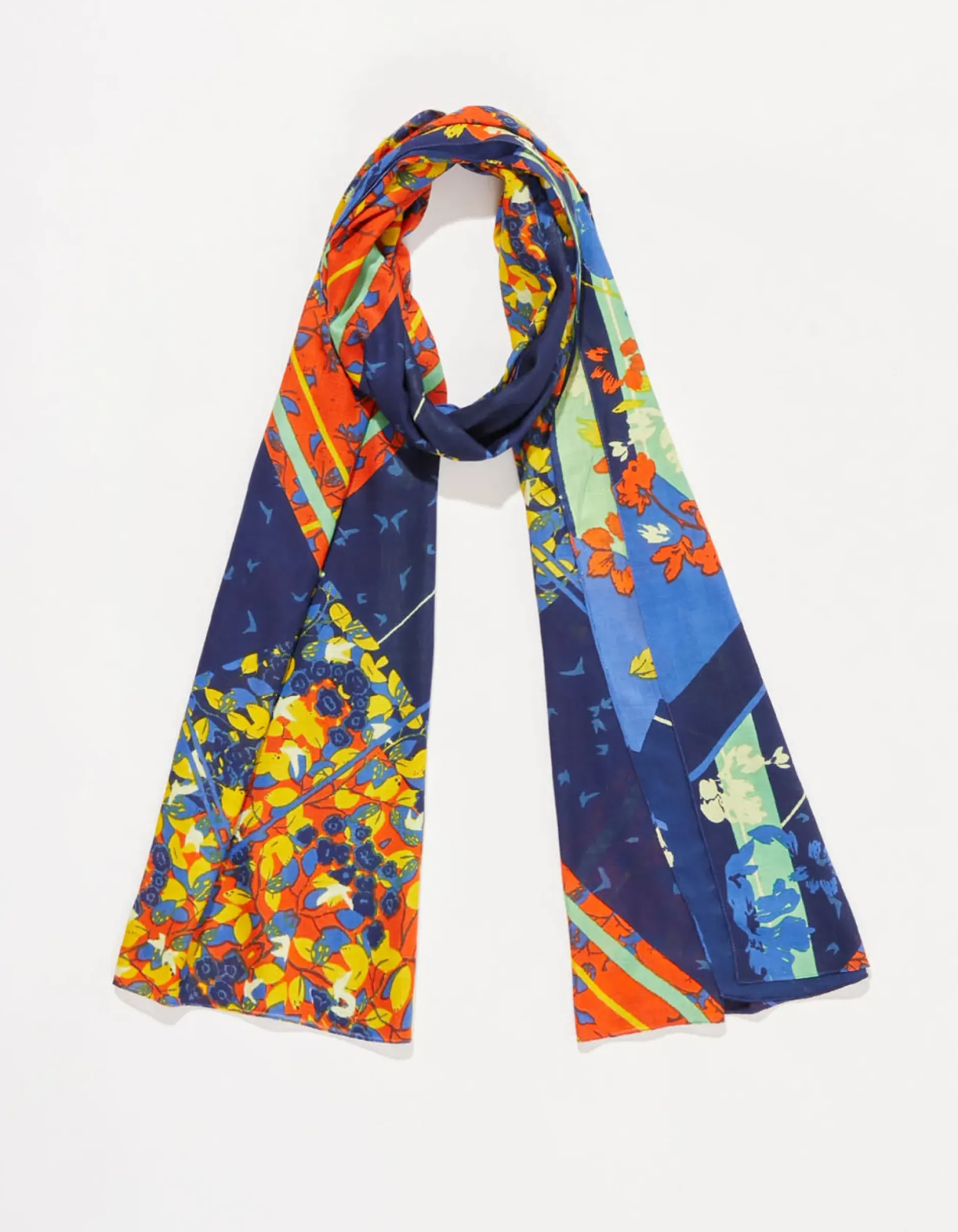 Outlet HippieChic Étole Grimm Multicolore