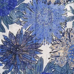 Best HippieChic Étole Gros Tournesols RoseFoncé