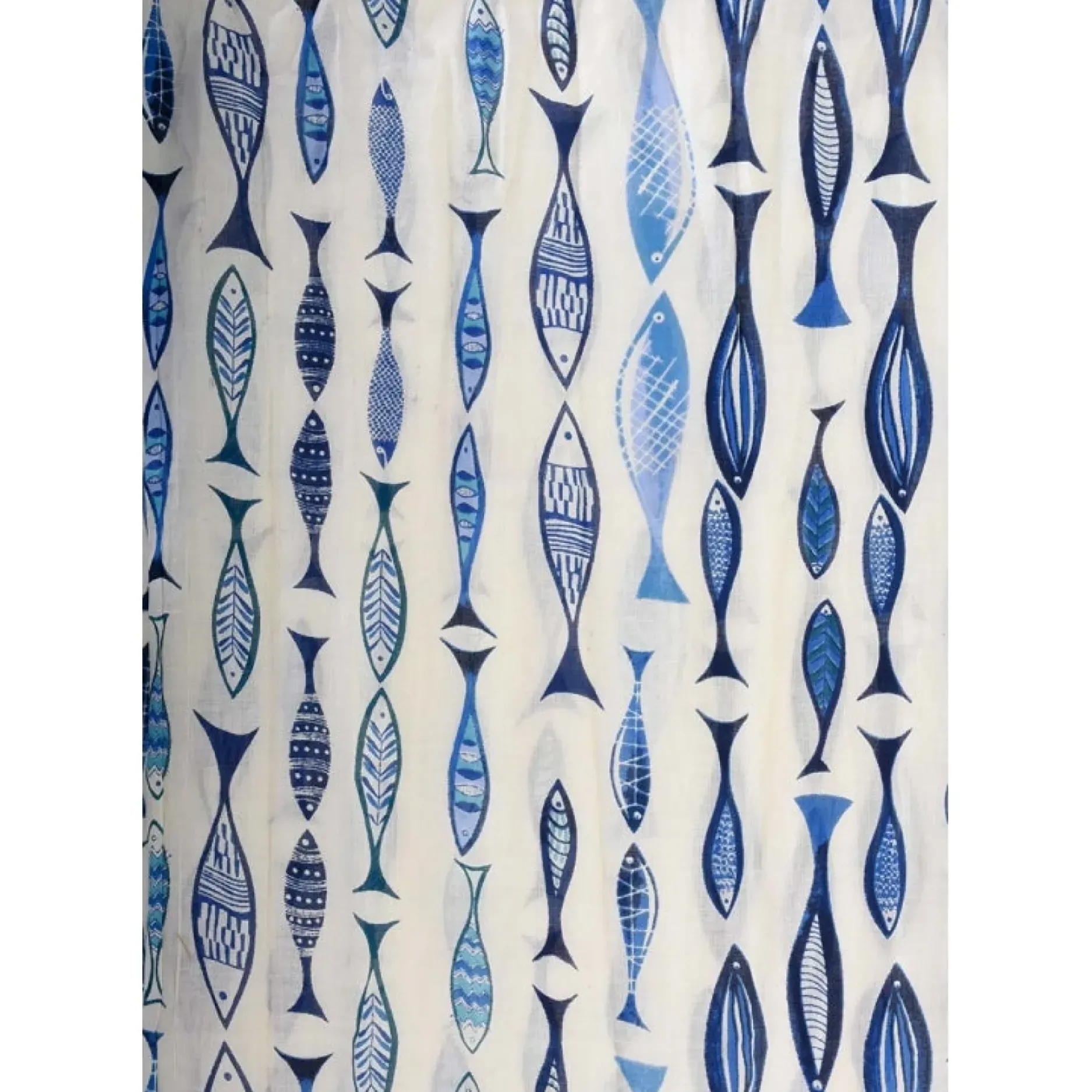 Shop HippieChic Étole Sardines RougeClair