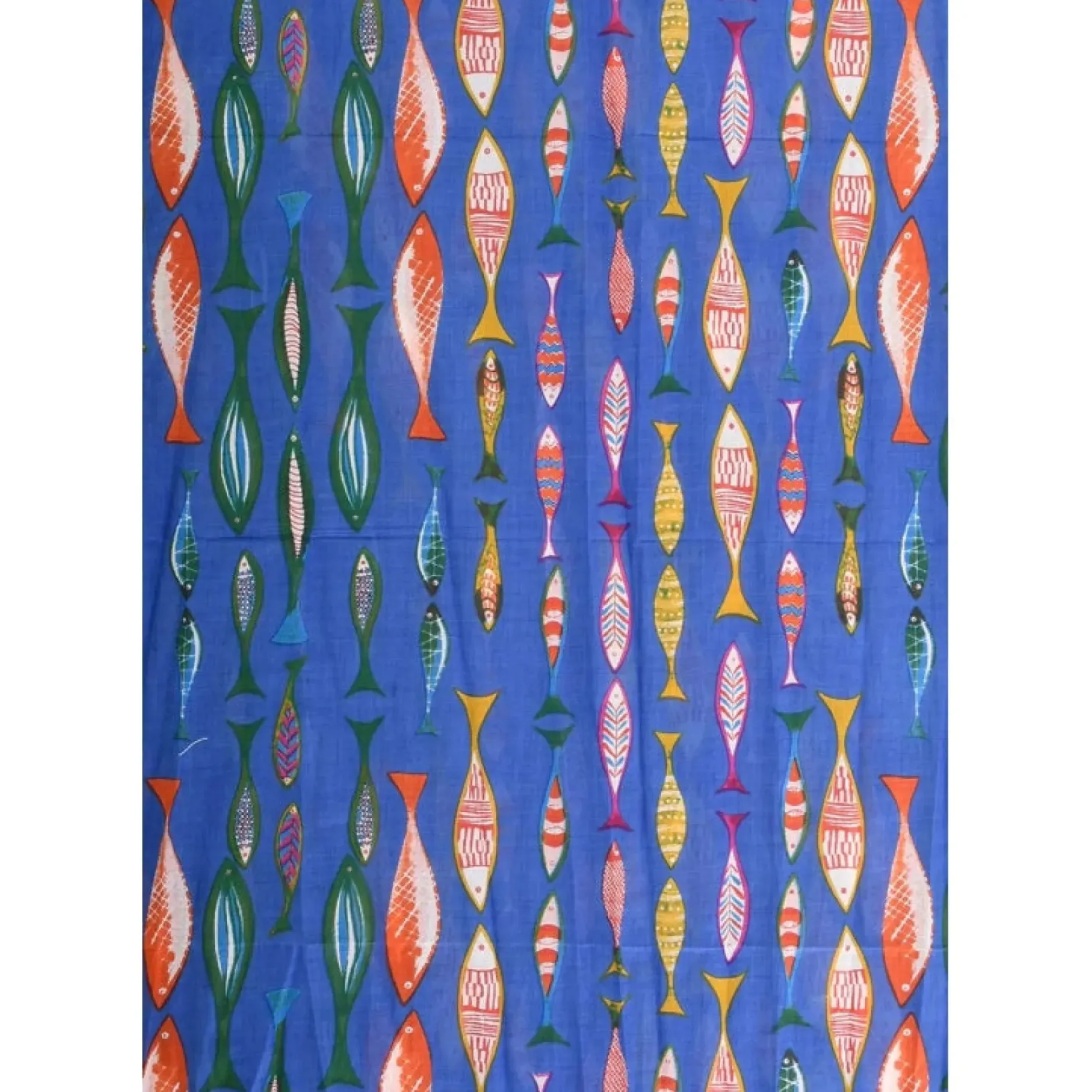 Shop HippieChic Étole Sardines RougeClair