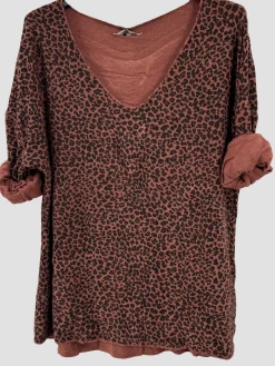 Online HippieChic Top Basic Léo