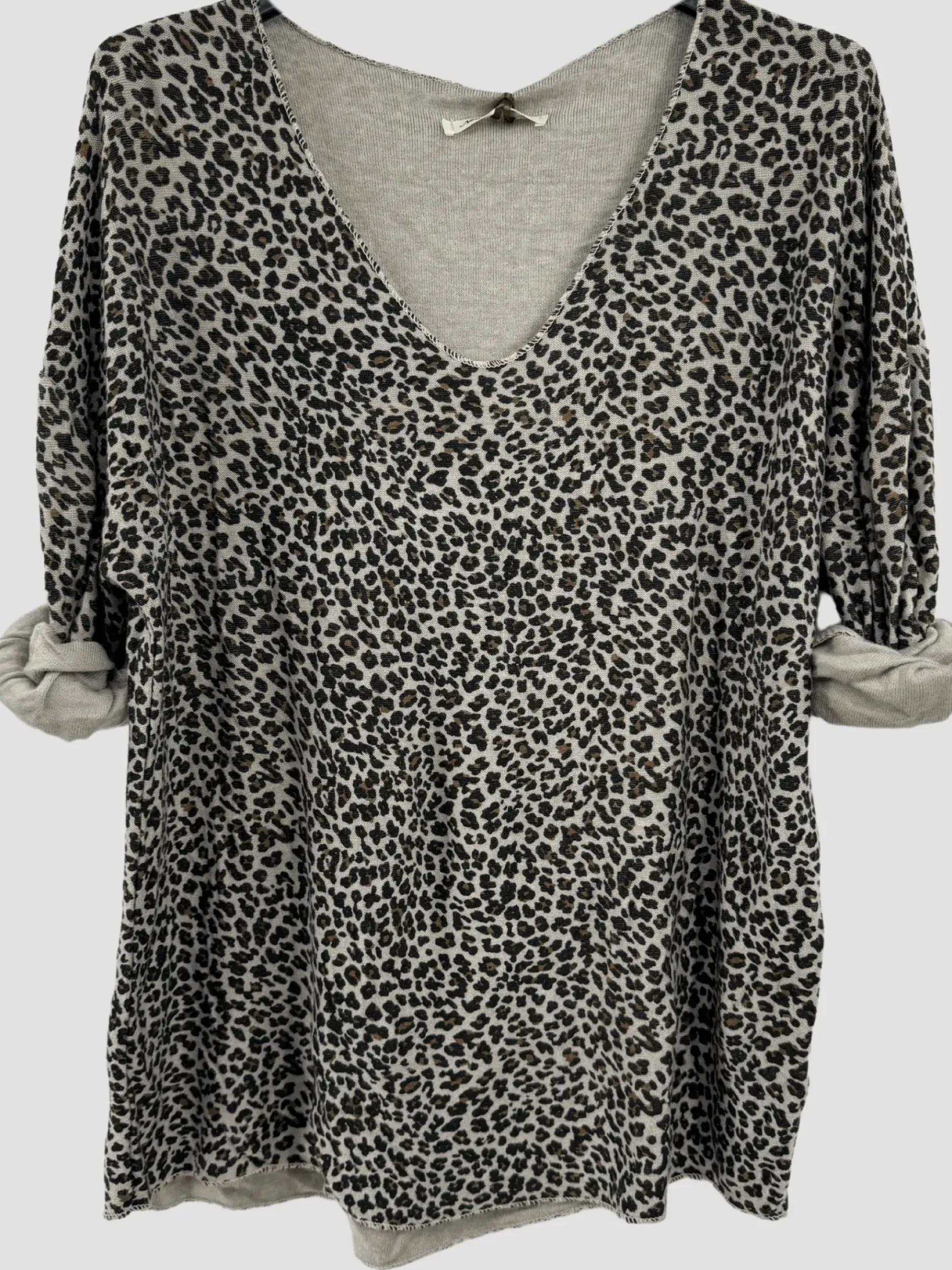 Online HippieChic Top Basic Léo