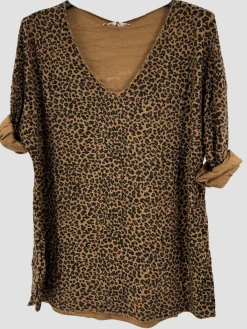 Online HippieChic Top Basic Léo