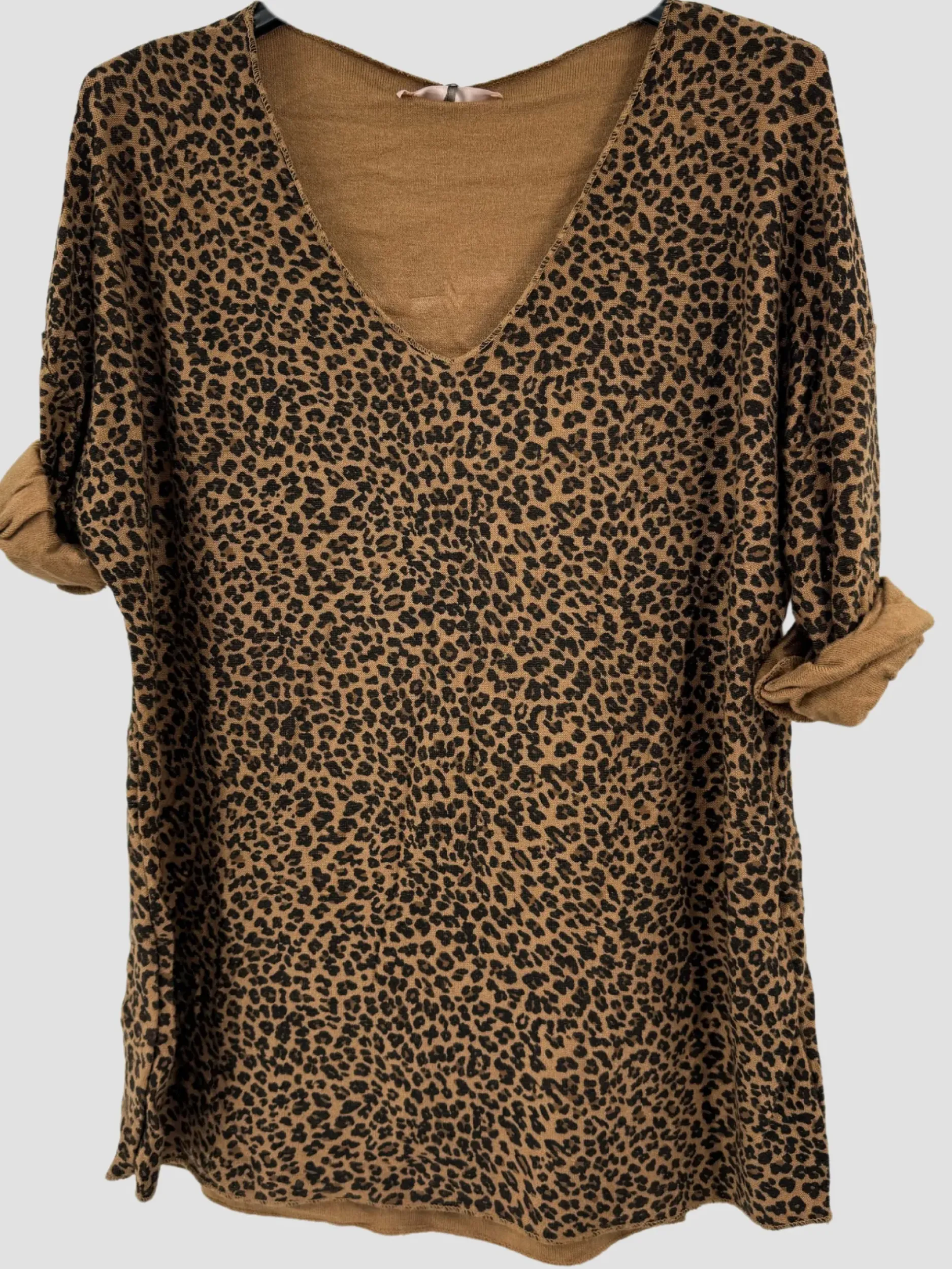 Online HippieChic Top Basic Léo