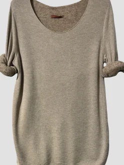 Cheap HippieChic Top Basic Polaire