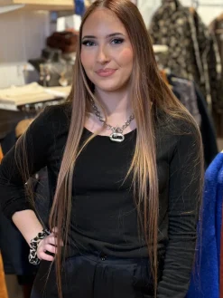 Cheap HippieChic Top Basic Polaire